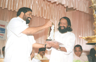 pallikkal sunil-Athmeeya Acharya Award